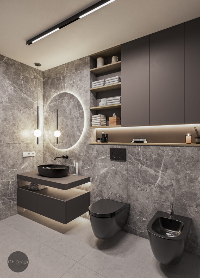 Interior Design Baie Cluj