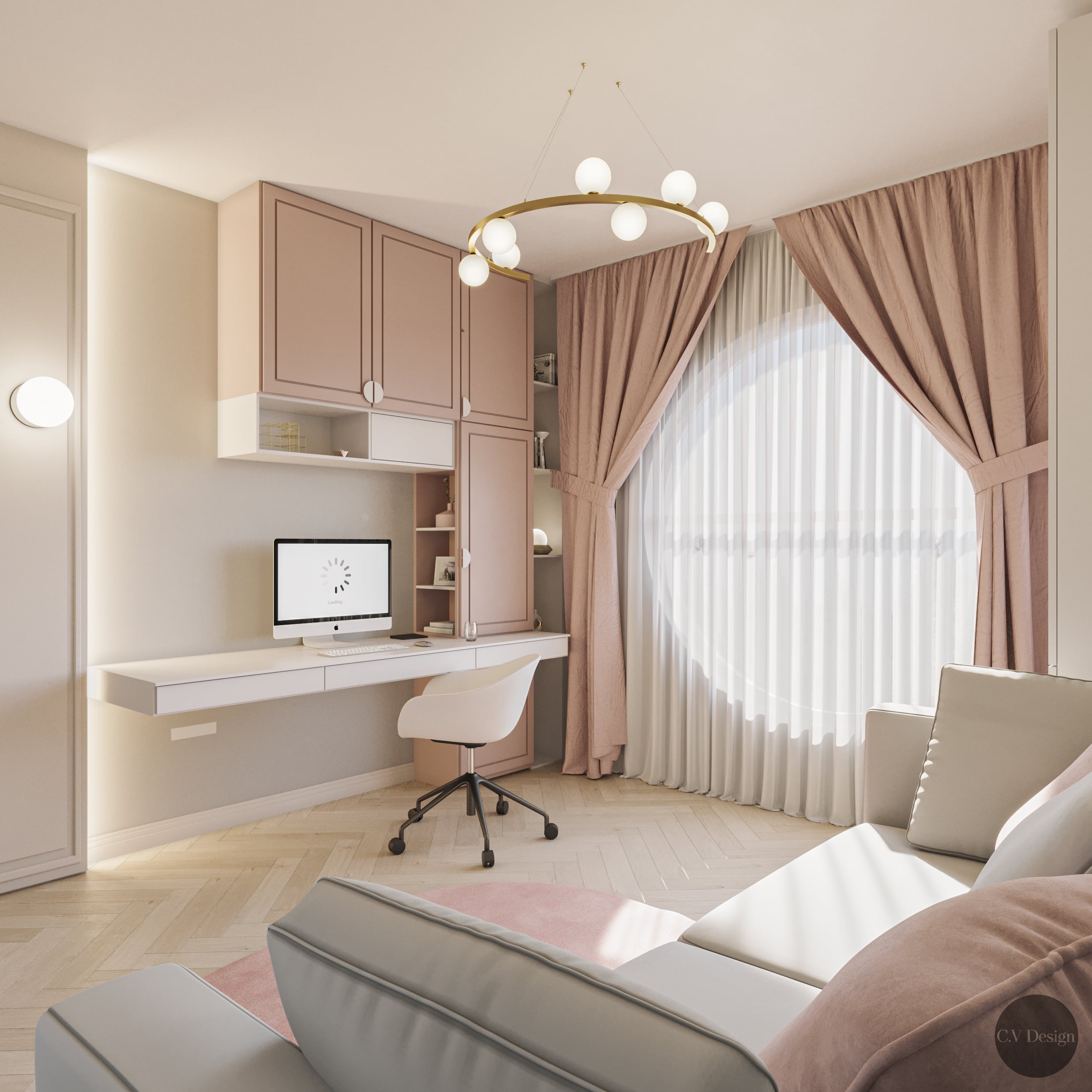 interior design camera timisoara