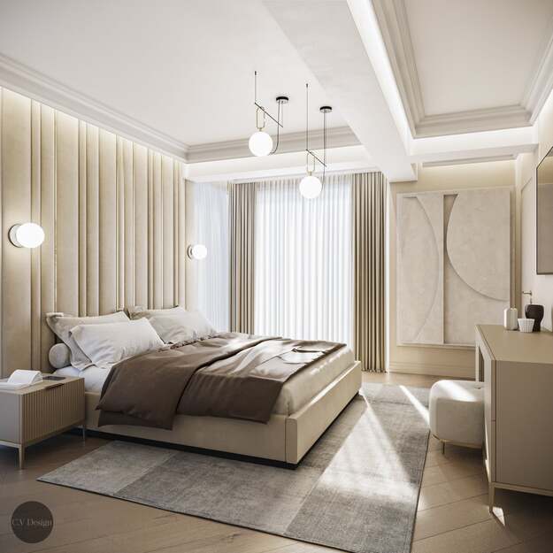 Design Interior Dormitor