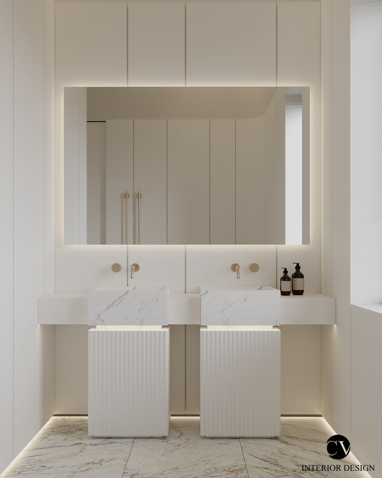 design interior portelanata