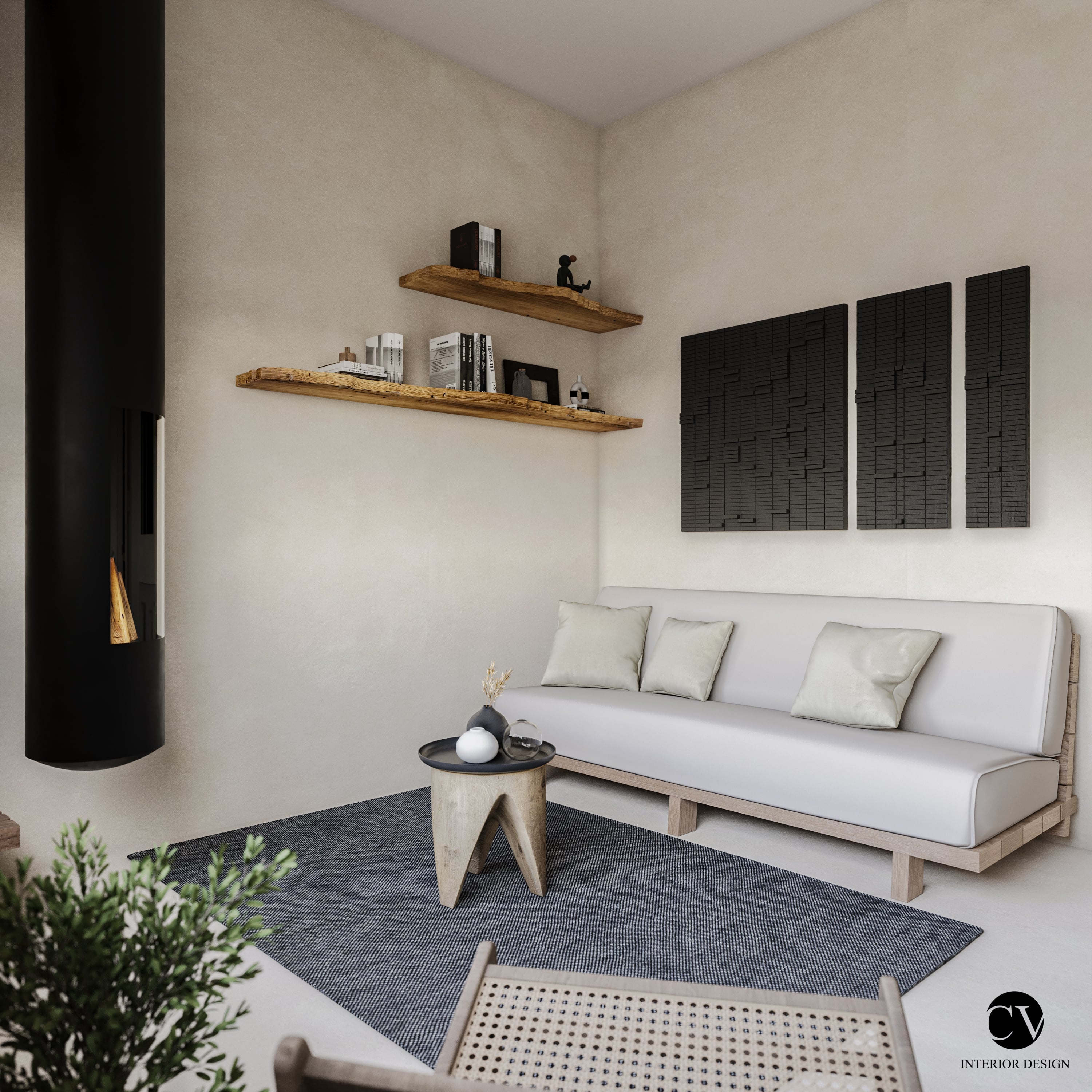 Design Interior Terasa